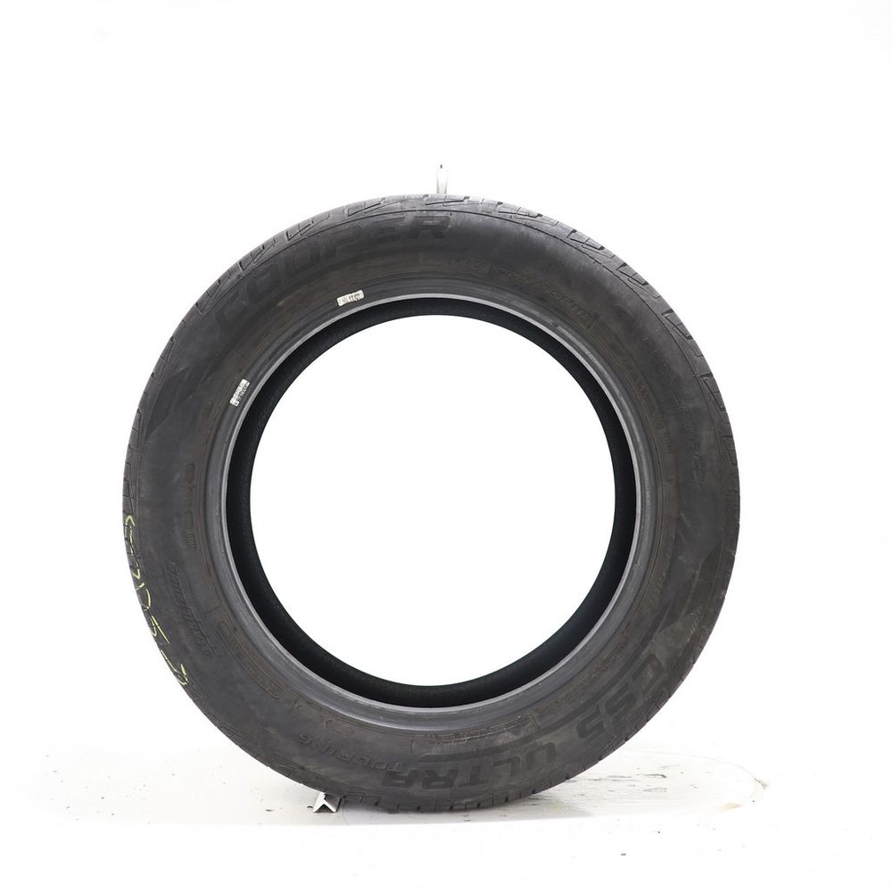 Set of (2) Used 225/55R18 Cooper CS5 Ultra Touring 98H - 5.5/32 - Image 3