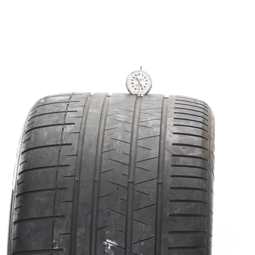 Used 335/30ZR21 Pirelli P Zero Corsa PZC4 NO 109Y - 5.5/32 - Image 2