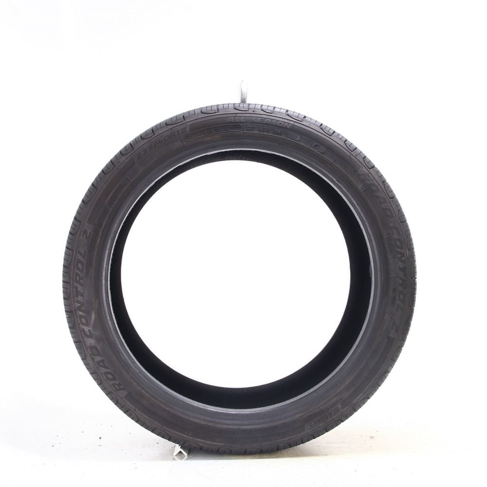 Set of (4) Used 235/40R19 DeanTires Road Control 2 96V - 8-9.5/32 - Image 6