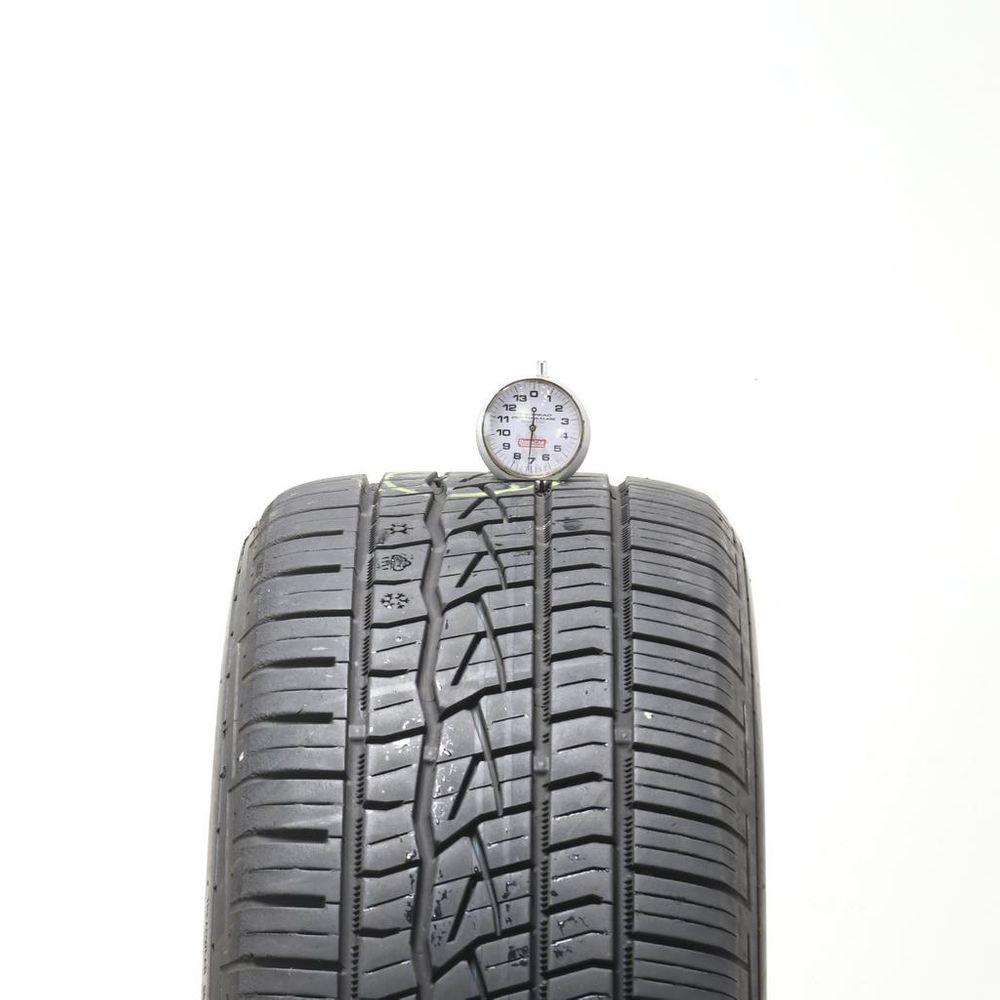 Set of (4) Used 235/55ZR18 Continental ControlContact Sport SRS Plus 100W - 6.5-7/32 - Image 5