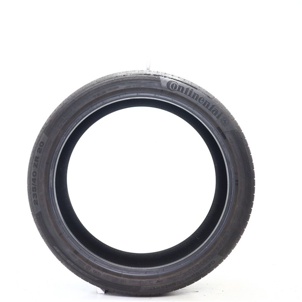 Used 235/40ZR20 Continental ContiSportContact 5P MO 96Y - 8/32 - Image 3