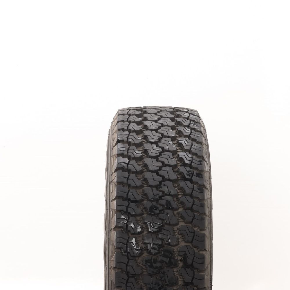 Used LT 235/75R15 Goodyear Wrangler Silent Armor 104/101R C - 14/32 - Image 2