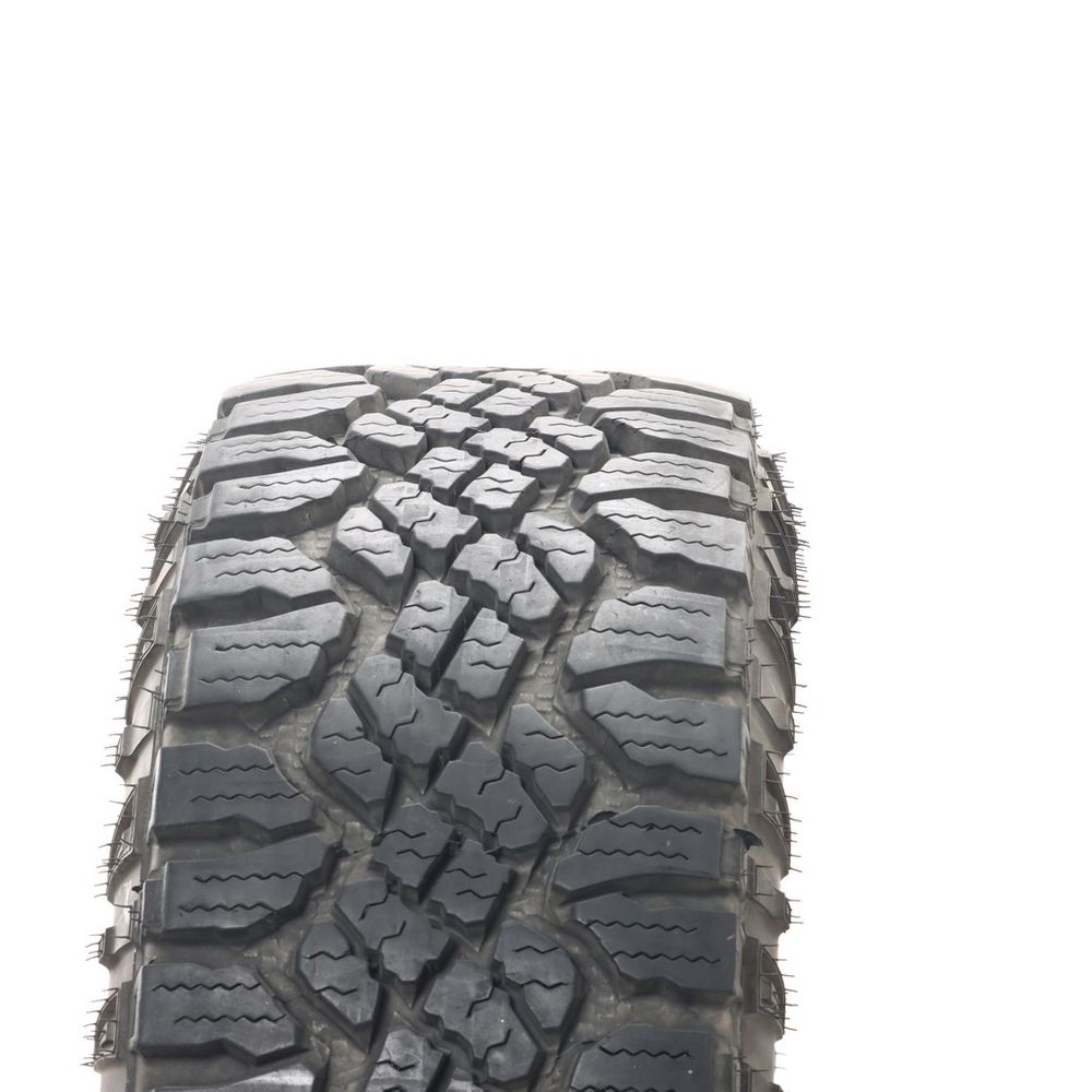 Set of (2) Used LT 285/70R17 Goodyear Wrangler Duratrac 121/118Q E - 15-16.5/32 - Image 5