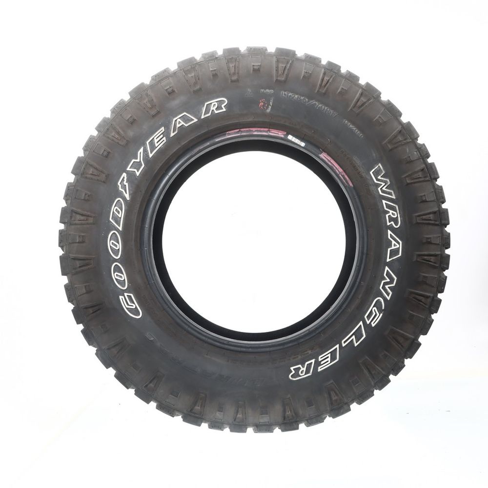 Set of (2) Used LT 285/70R17 Goodyear Wrangler Duratrac 121/118Q E - 15-16.5/32 - Image 6