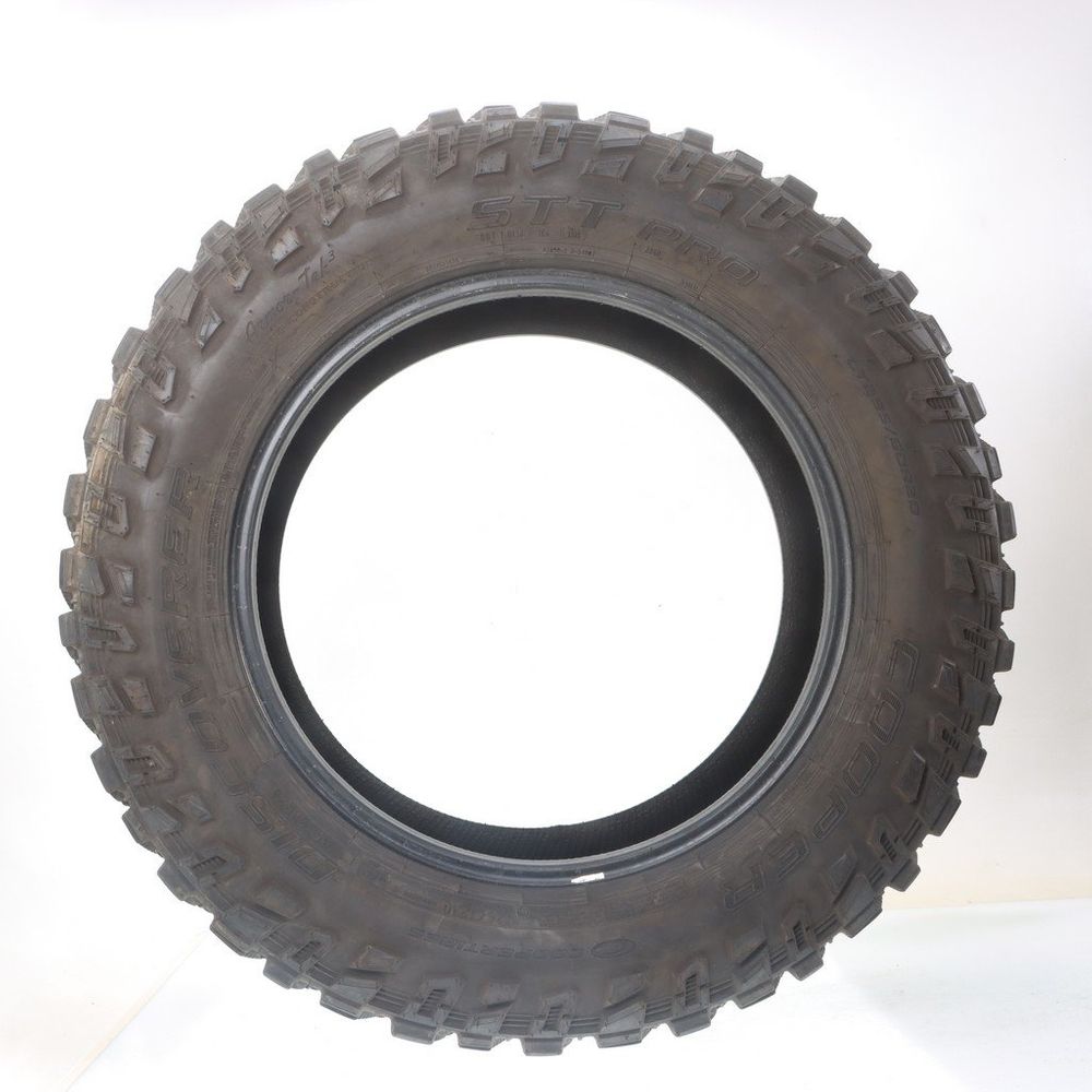 Used LT 295/60R20 Cooper Discoverer STT Pro 126/123Q E - 13.5/32 - Image 3
