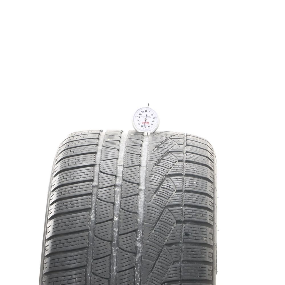 Used 285/40R19 Pirelli Sottozero Winter 240 Serie II NO 103V - 7/32 - Image 2