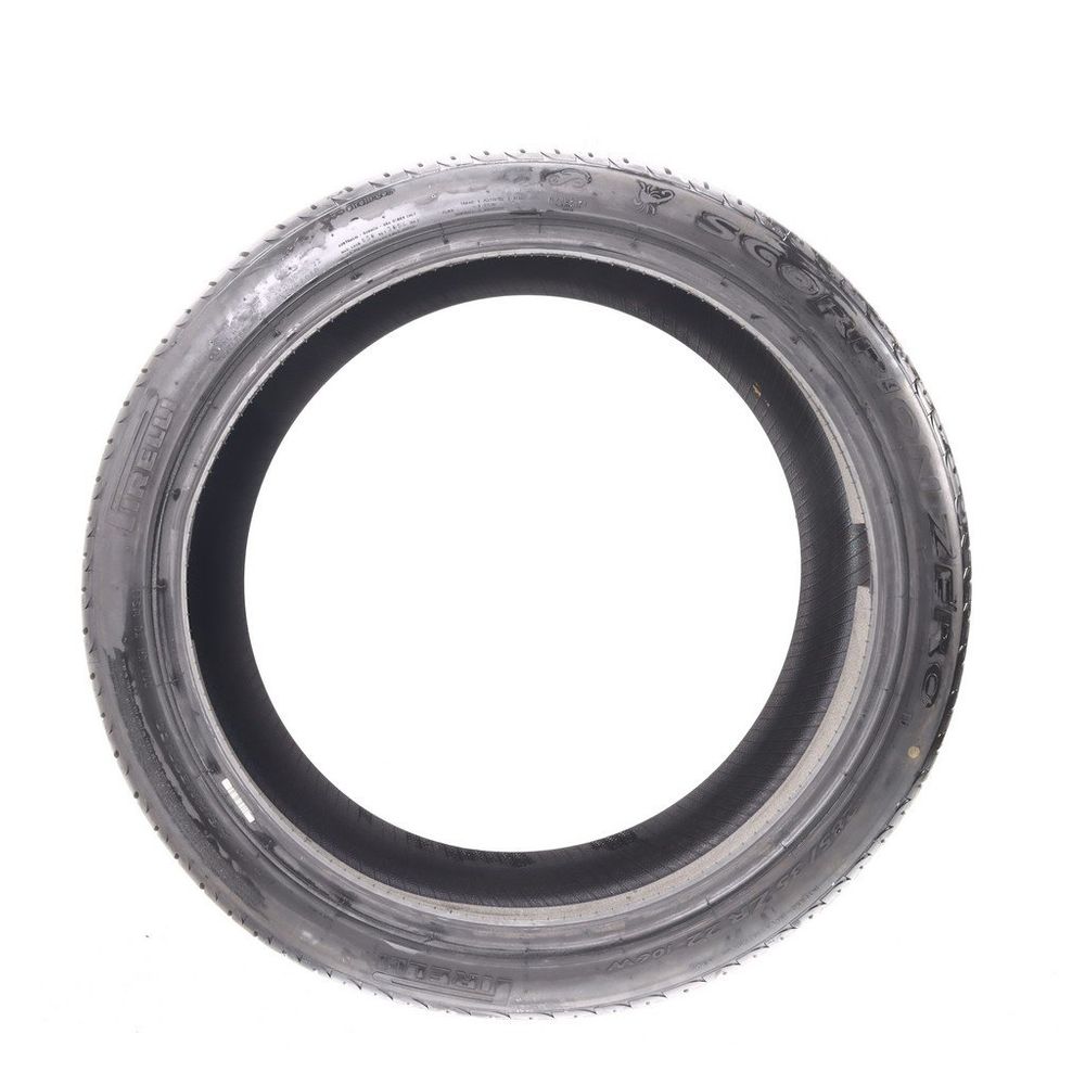 Used 285/35ZR22 Pirelli Scorpion Zero TO Elect PNCS 106W - 10/32 - Image 3