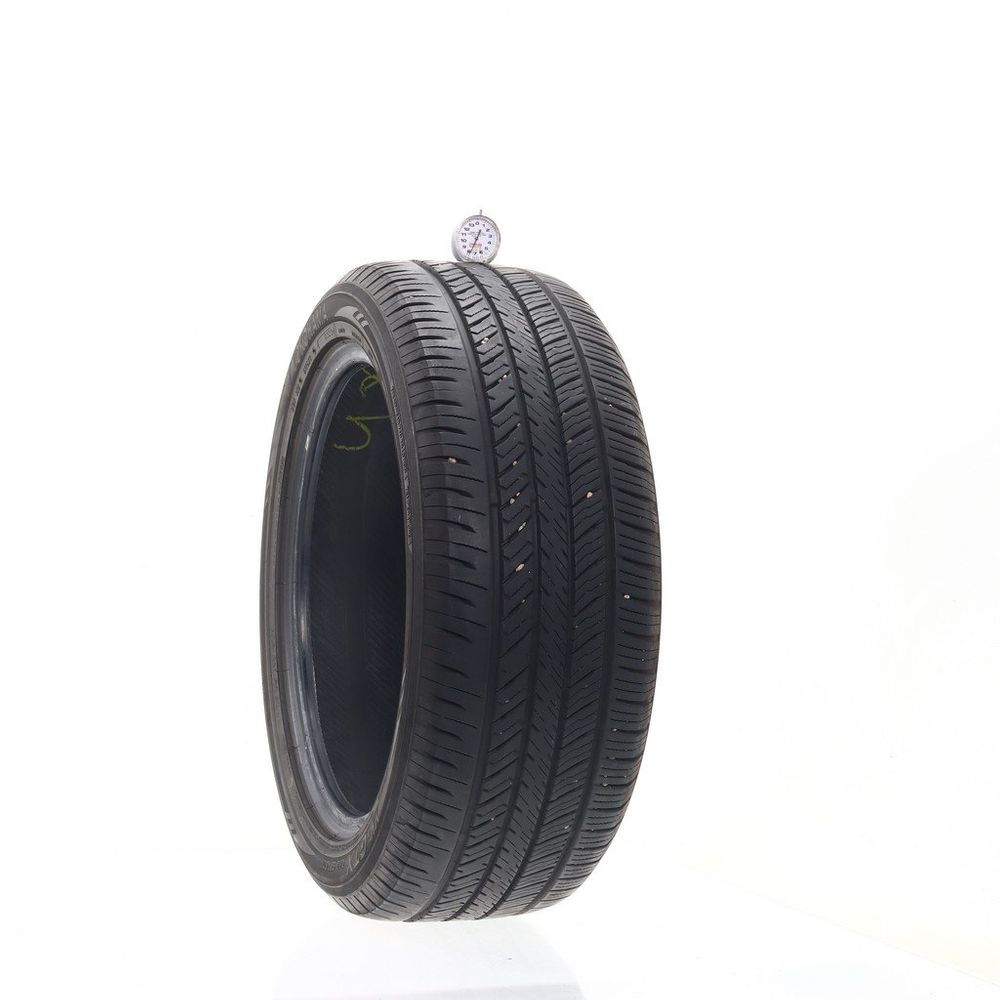 Set of (2) Used 225/50R18 Yokohama YK-GTX 95V - 7.5-8/32 - Image 1