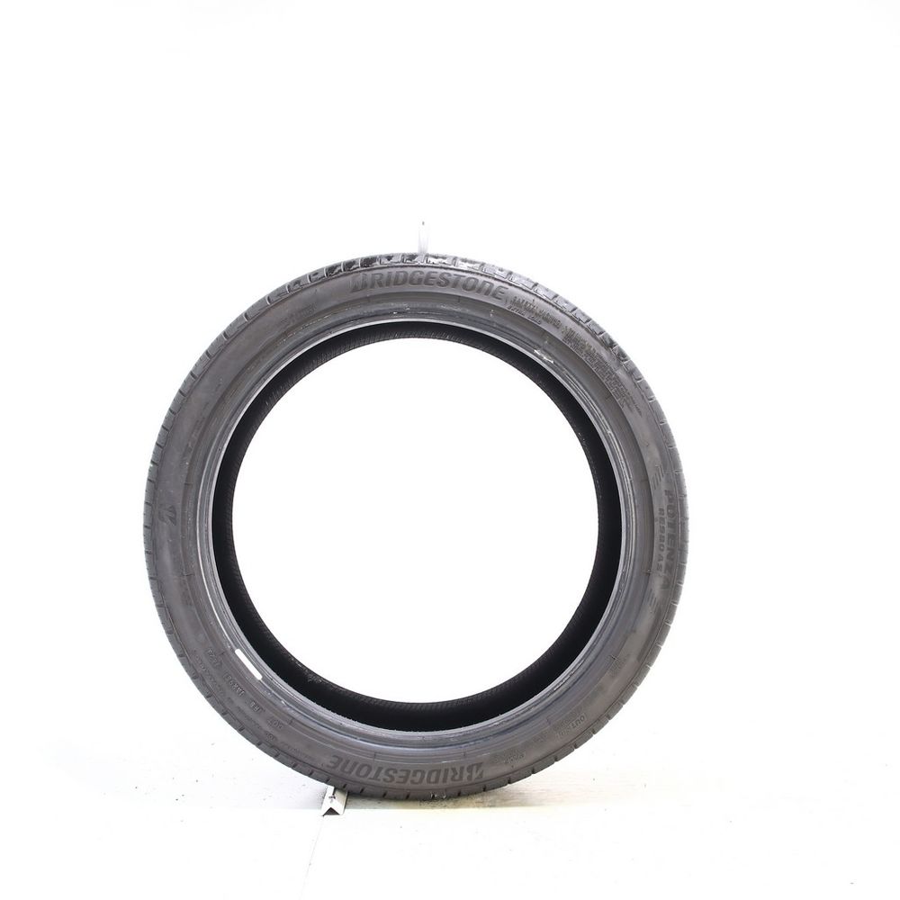 Used 225/40R19 Bridgestone Potenza RE980AS+ 93W - 6.5/32 - Image 3