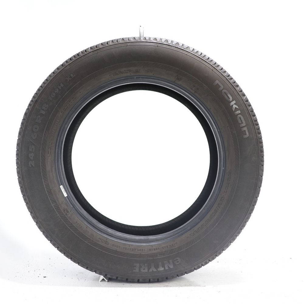 Used 245/60R18 Nokian Entyre 109H - 8/32 - Image 3