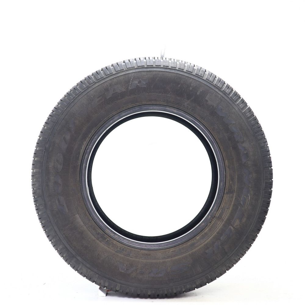 Used 245/70R16 Goodyear Wrangler SR-A 106S - 9/32 - Image 3
