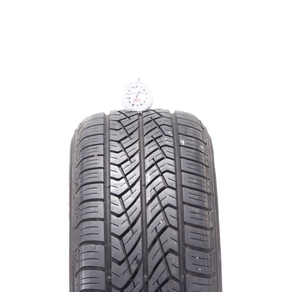 Set of (2) Used 225/65R17 Yokohama Avid S33B 102T - 6.5-8/32 - Image 5