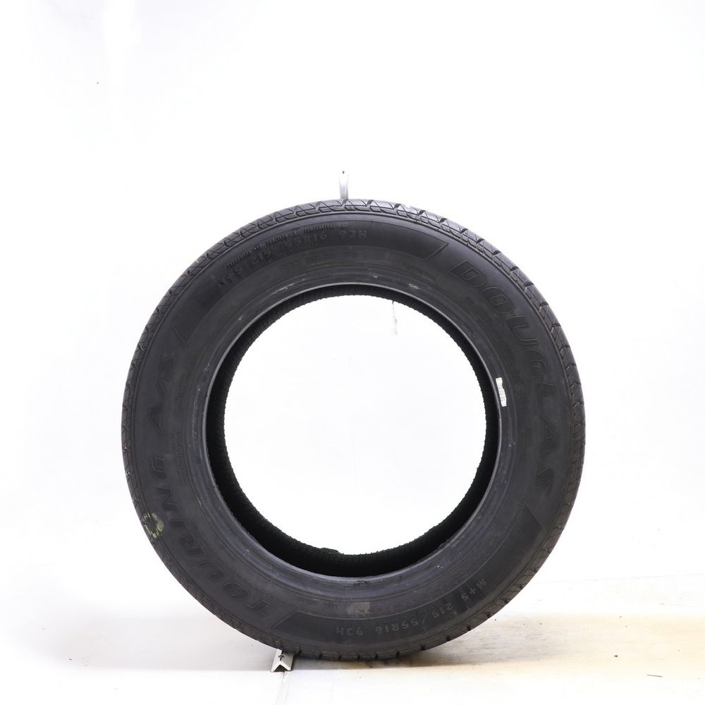 Used 215/55R16 Douglas Touring A/S 93H - 8.5/32 - Image 3