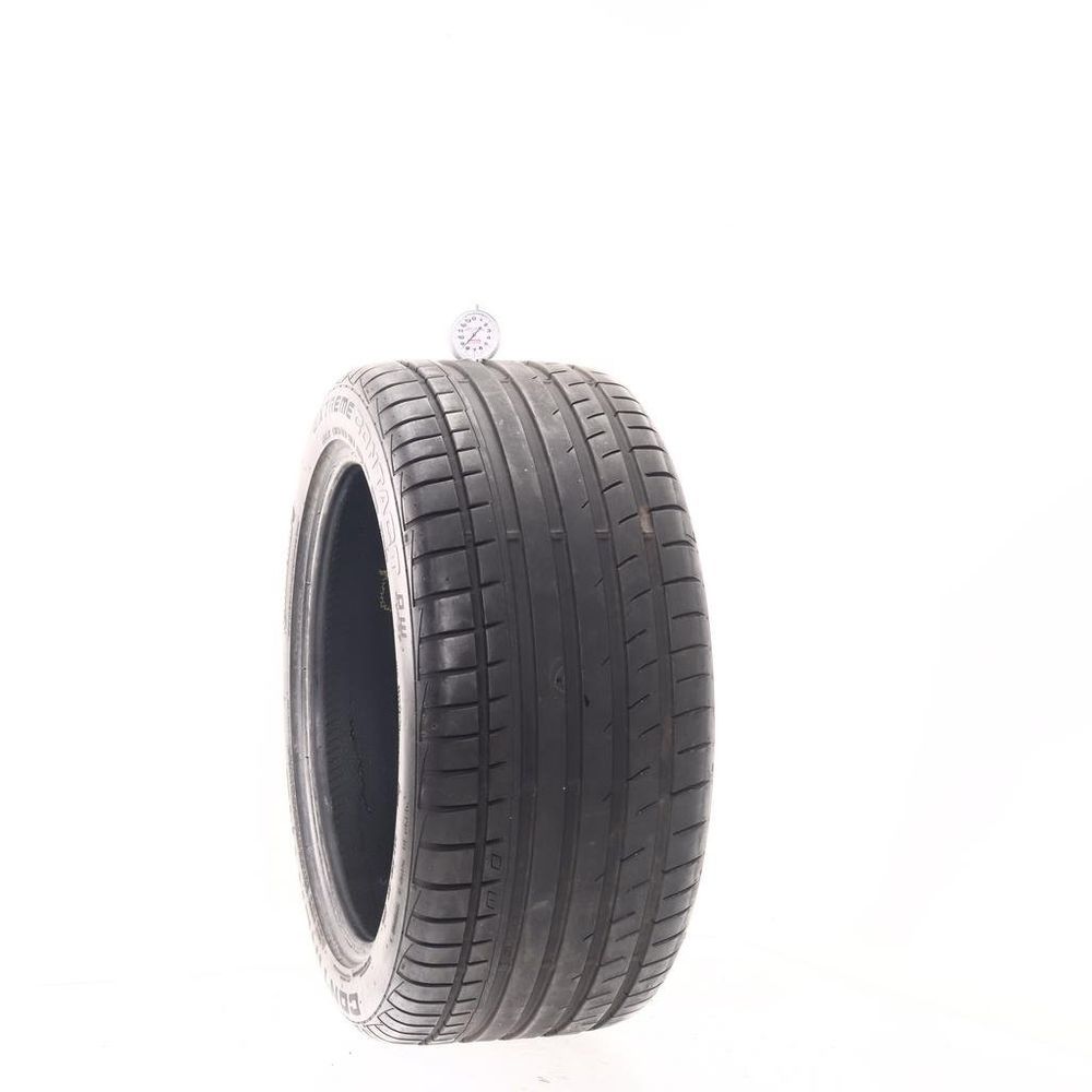 Used 265/40ZR18 Continental ExtremeContact DW Tuned 101Y - 8.5/32 - Image 1