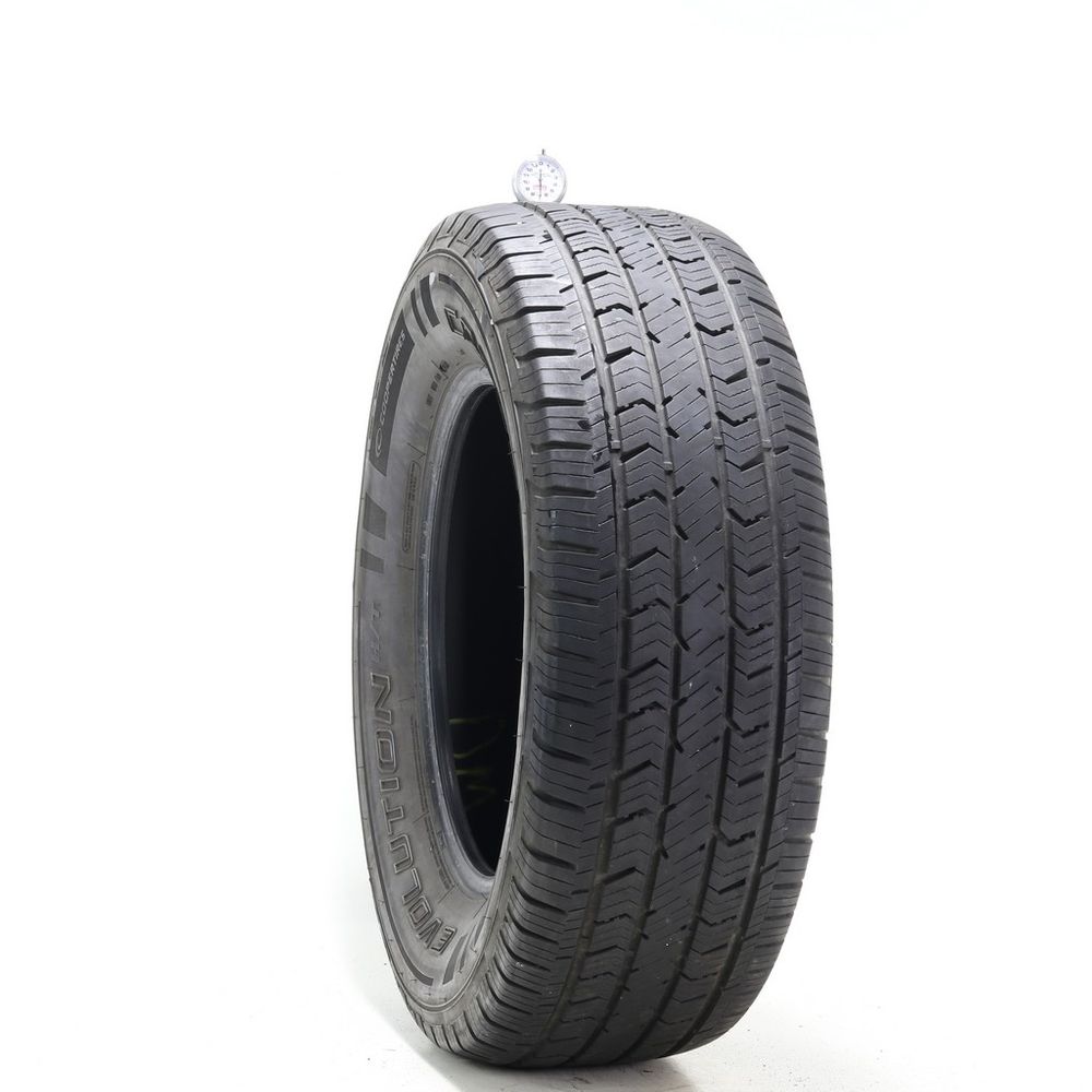 Set of (2) Used 275/65R18 Cooper Evolution H/T 116T - 6.5-7/32 - Image 4