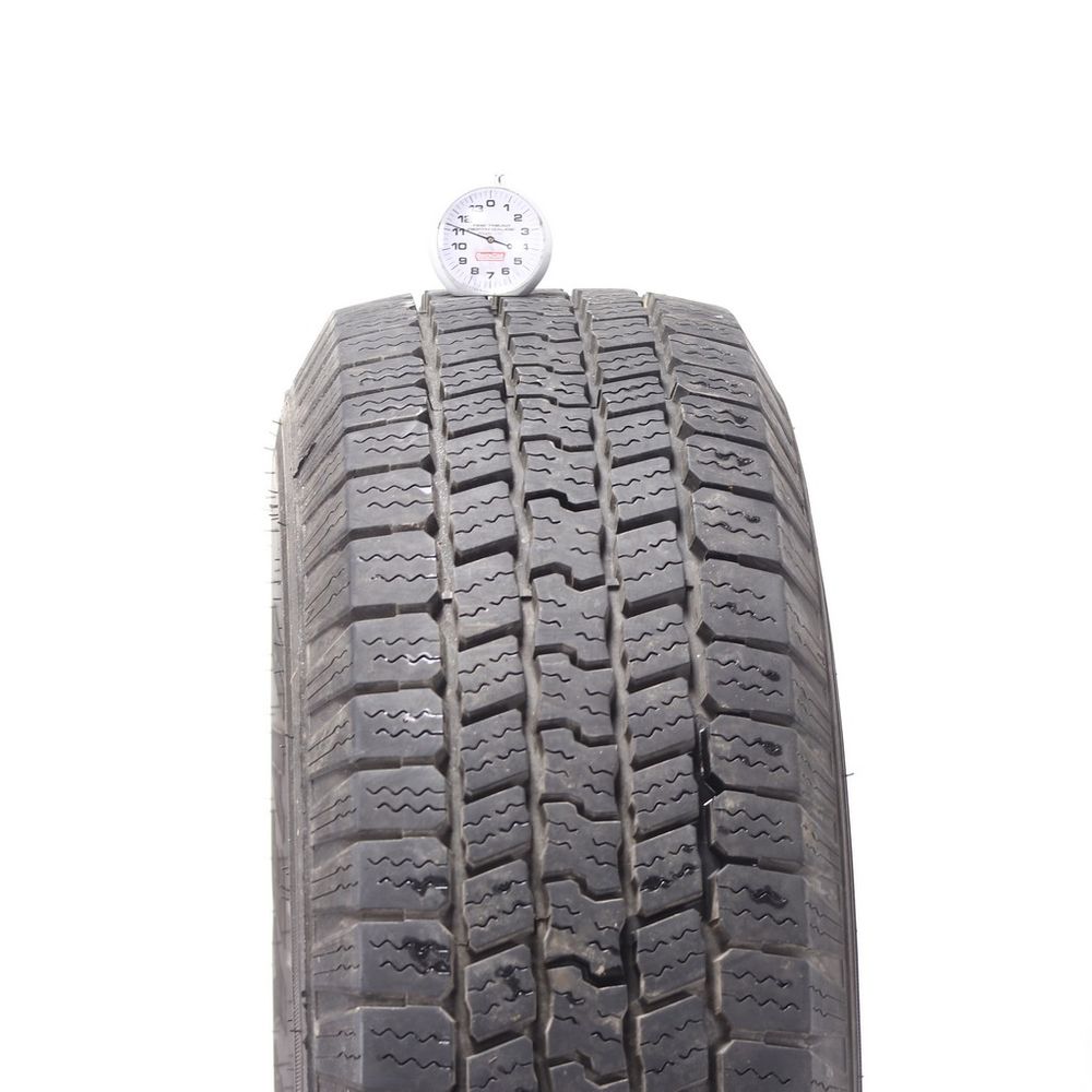 Used LT 225/75R16 Goodyear Wrangler SR-A 115/112R - 11/32 - Image 2
