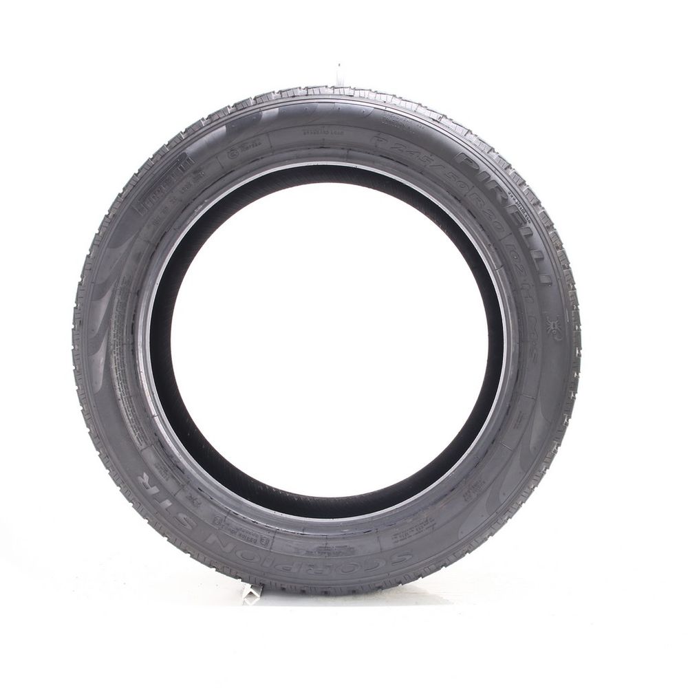 Set of (4) Used 245/50R20 Pirelli Scorpion STR 102H - 6.5-8/32 - Image 9