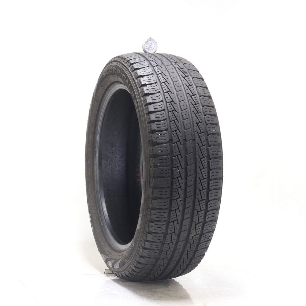Set of (4) Used 245/50R20 Pirelli Scorpion STR 102H - 6.5-8/32 - Image 10