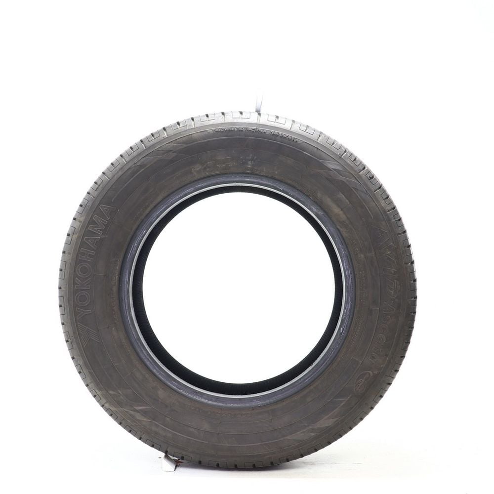 Set of (2) Used 225/65R16 Yokohama Avid Ascend 100H - 10-10.5/32 - Image 3