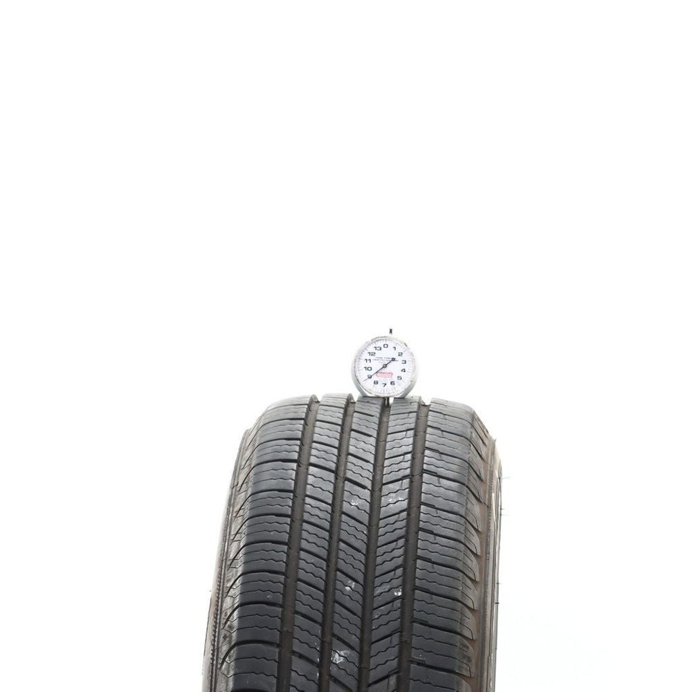 Set of (4) Used 195/65R15 Michelin Defender T+H 91H - 9-9.5/32 - Image 2