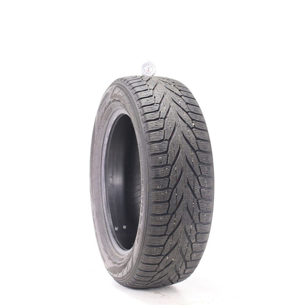 Used 225/60R18 Nokian Hakkapeliitta R2 SUV 104R - 7/32 - Image 1