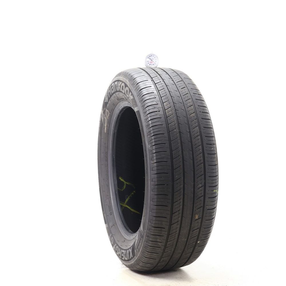 Used 225/60R17 Hankook Kinergy GT 99H - 5/32 - Image 1