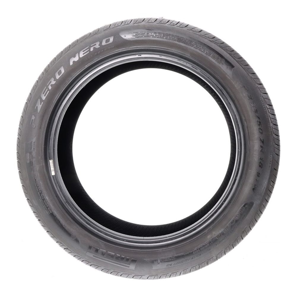 Used 235/50ZR18 Pirelli P Zero Nero 97W - 9/32 - Image 3