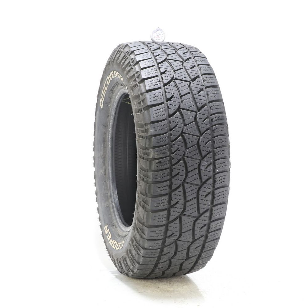 Set of (2) Used 275/65R18 Cooper Discoverer ATP II 116T - 8.5-9.5/32 - Image 4