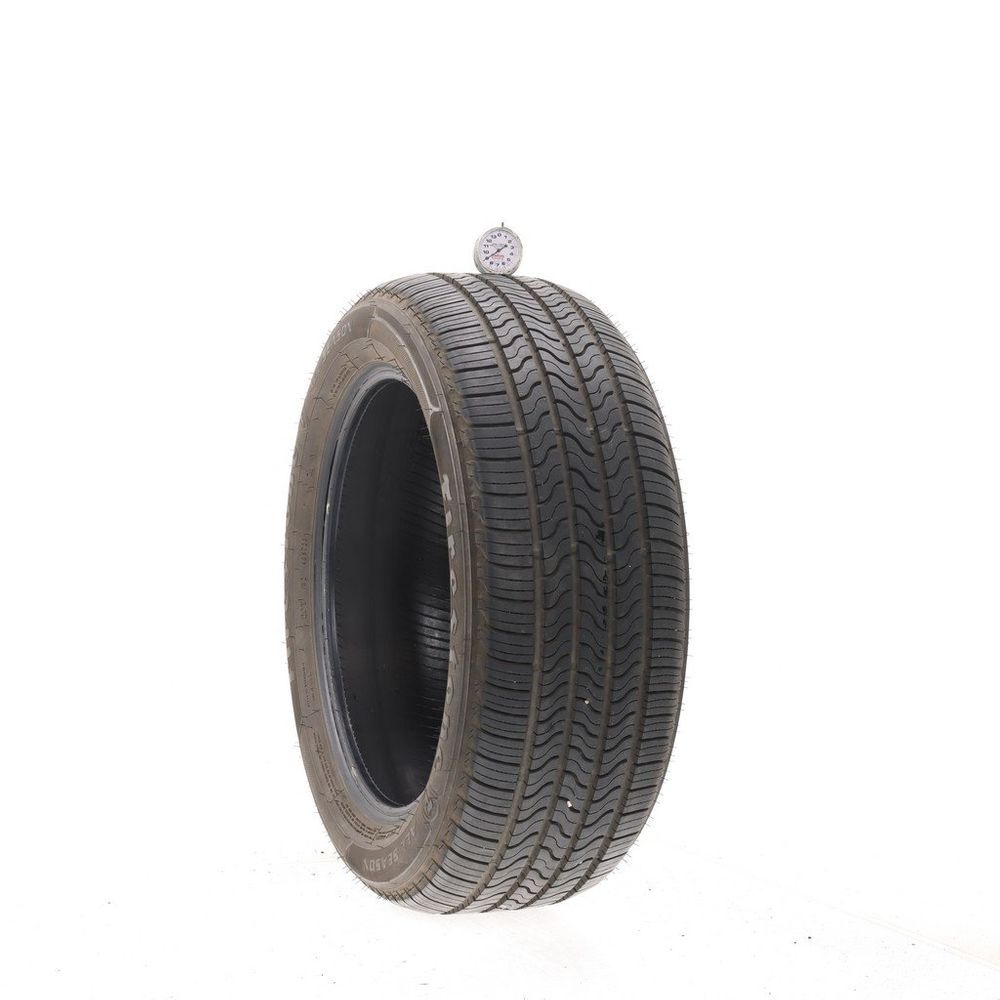 Set of (2) Used 225/50R17 Firestone All Season 94T - 8-9/32 - Image 4