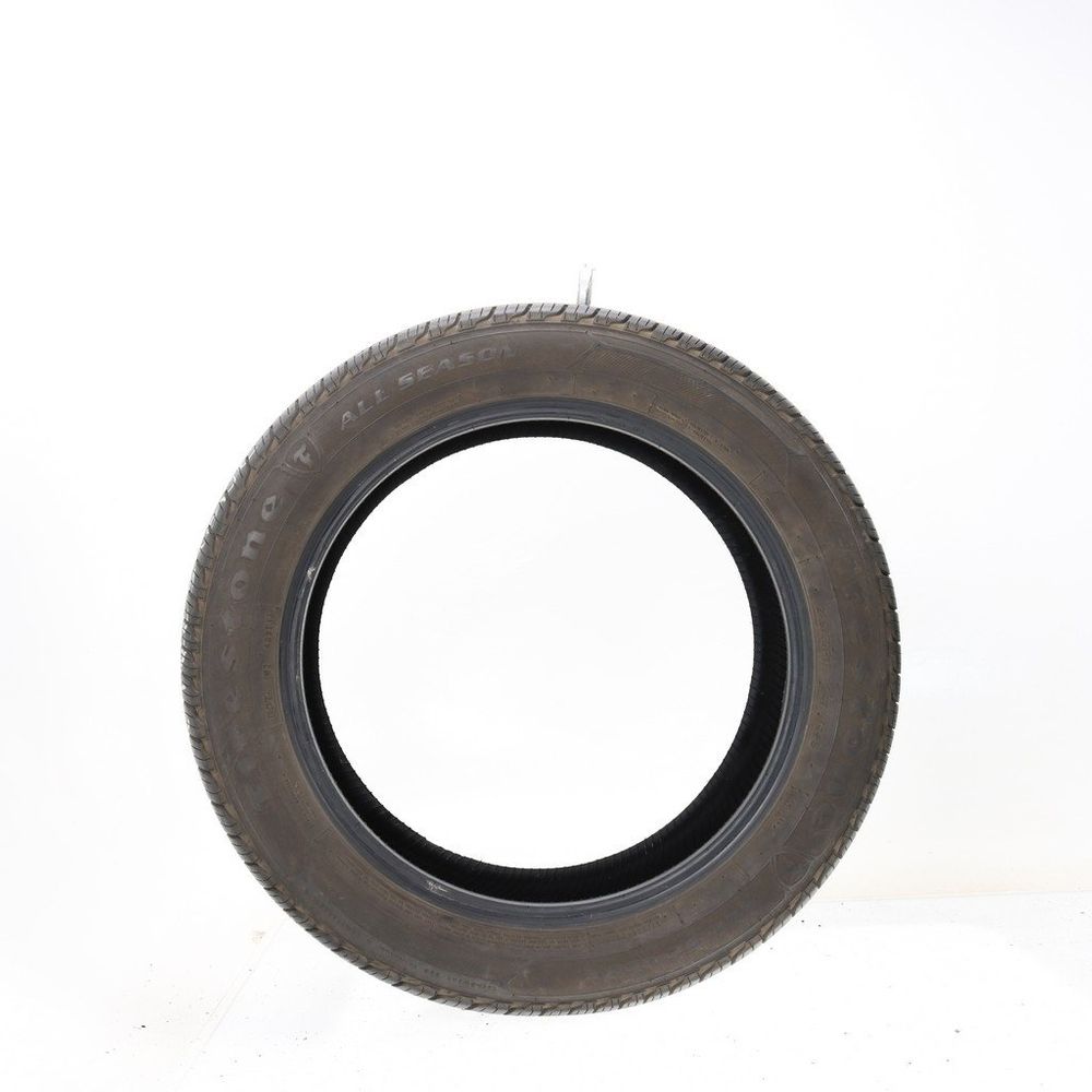 Set of (2) Used 225/50R17 Firestone All Season 94T - 8-9/32 - Image 6