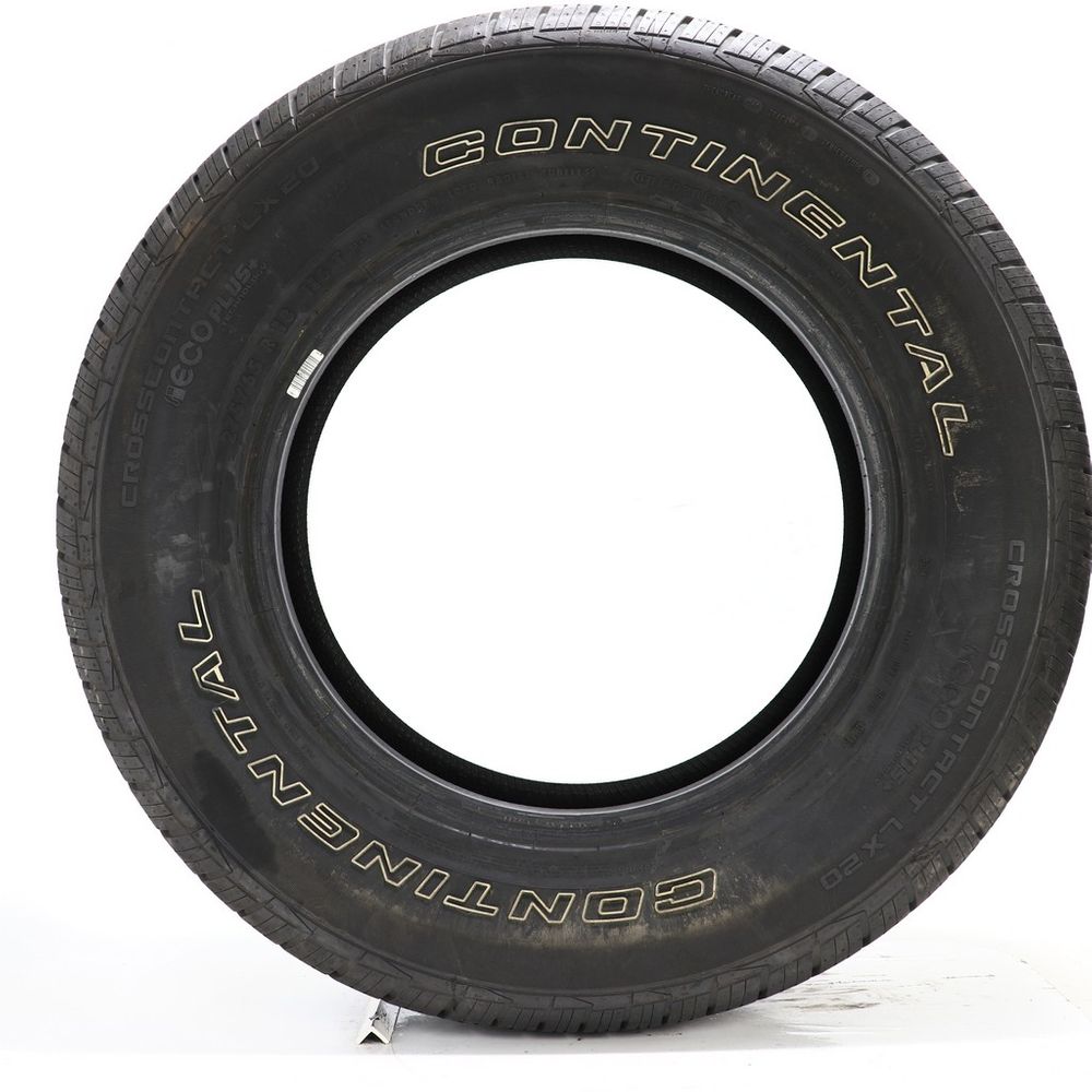 Driven Once 275/65R18 Continental CrossContact LX20 116T - 12/32 - Image 3