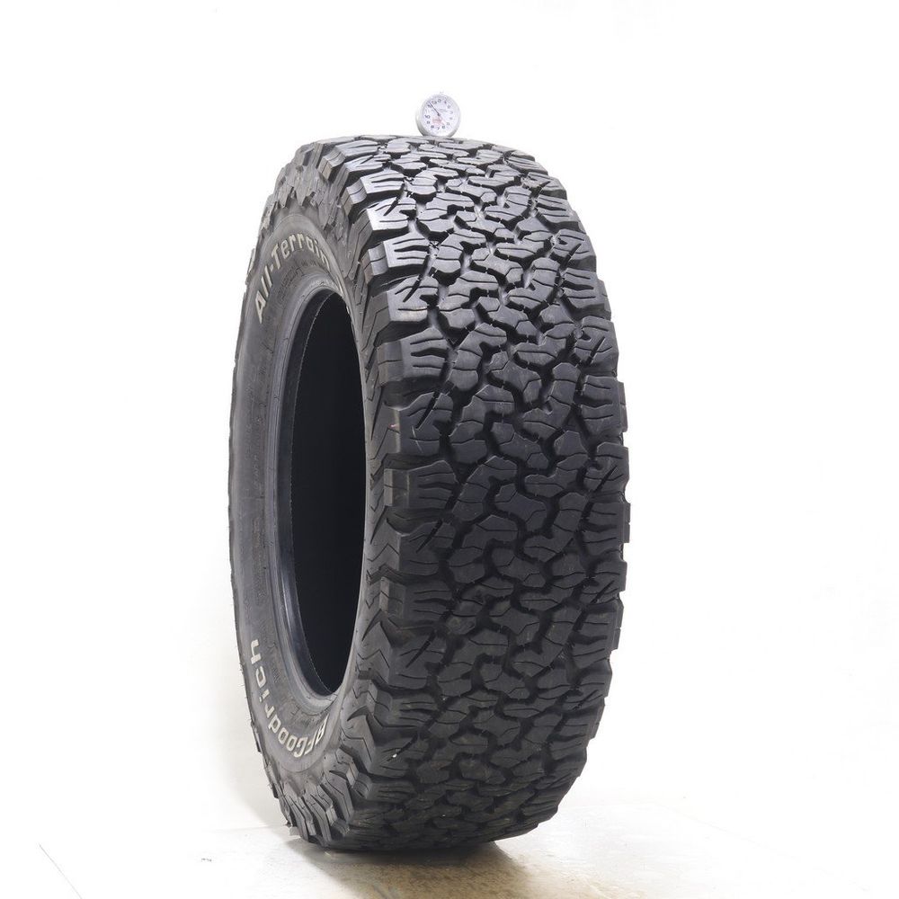 Set of (4) Used LT 275/65R18 BFGoodrich All-Terrain T/A KO2 123/120R E - 11.5-12/32 - Image 4