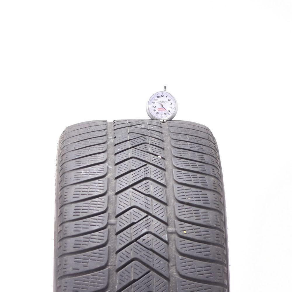 Used 255/40R21 Pirelli Scorpion Winter 102V - 5/32 - Image 2