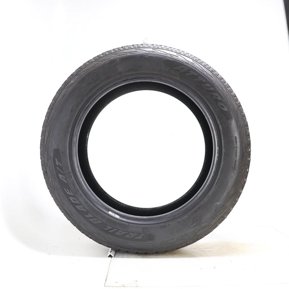 Used 285/55R20 Atturo Trail Blade AT 115T - 9/32 - Image 3