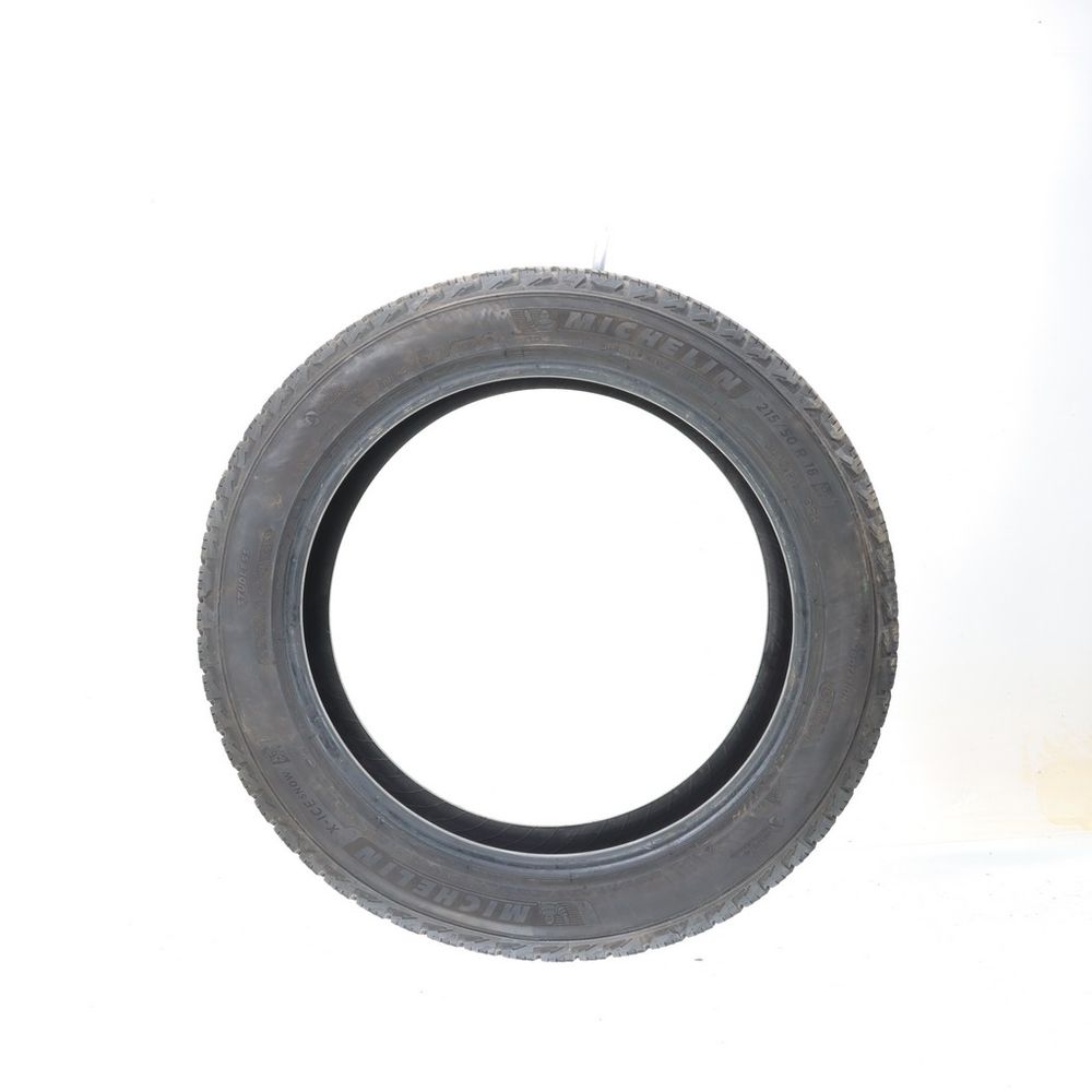 Used 215/50R18 Michelin X-Ice Snow 92H - 6.5/32 - Image 3