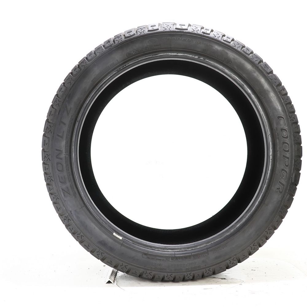 Used 305/40R22 Cooper Zeon LTZ 114S - 12.5/32 - Image 3