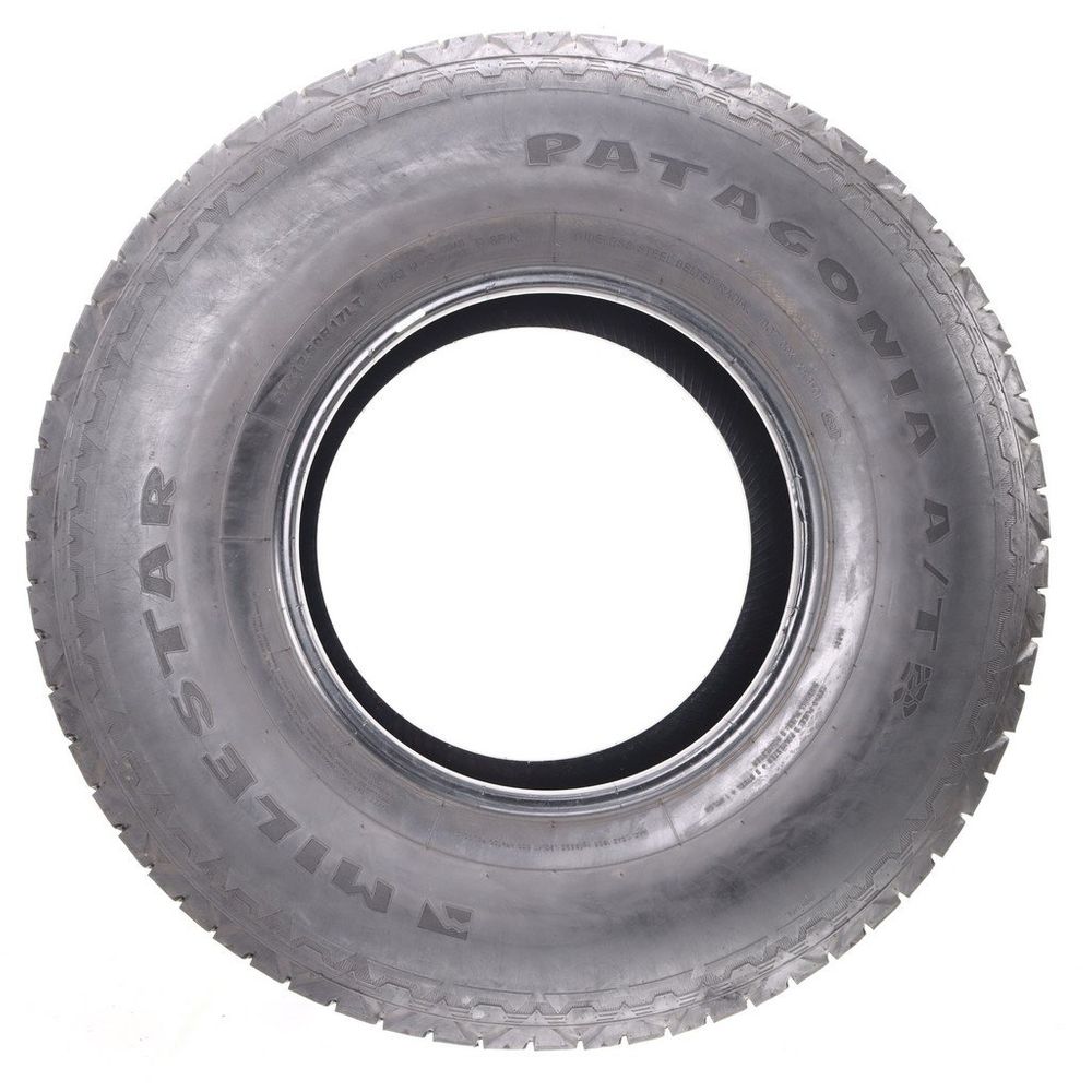 Used LT 37X12.5R17 Milestar Patagonia A/T R 124Q D - 6/32 - Image 3