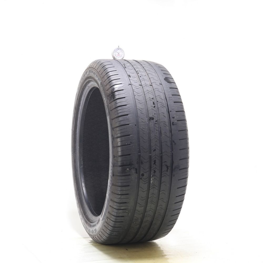 Used 285/40R20 Goodyear Eagle Sport MOExtended Run Flat 108V - 4.5/32 - Image 1