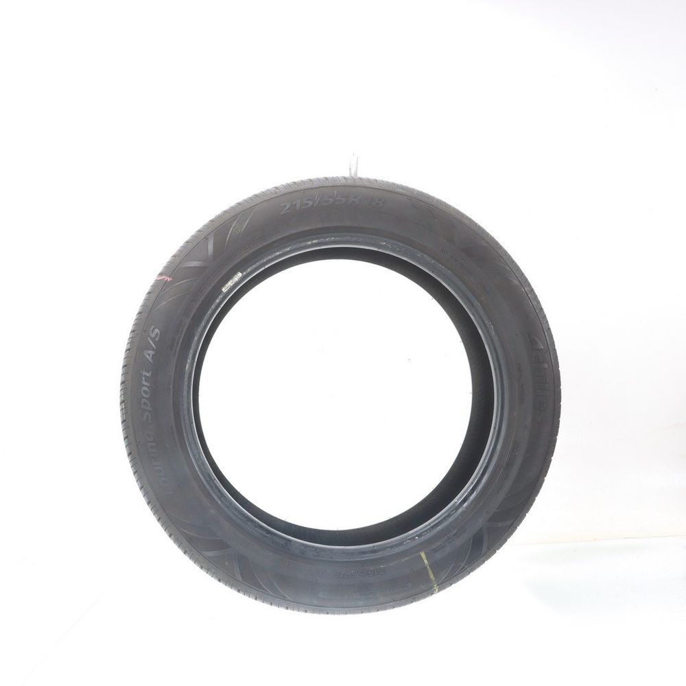 Used 215/55R18 Achilles Touring Sport A/S 95V - 7.5/32 - Image 3