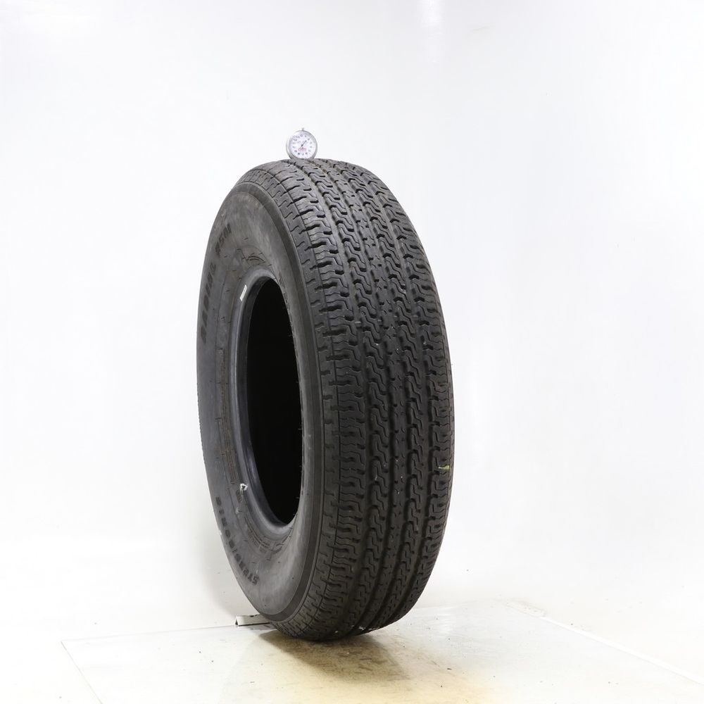 Used LT 235/80R16 Thunderer ST Radial R501 126/122L F - 8.5/32 - Image 1