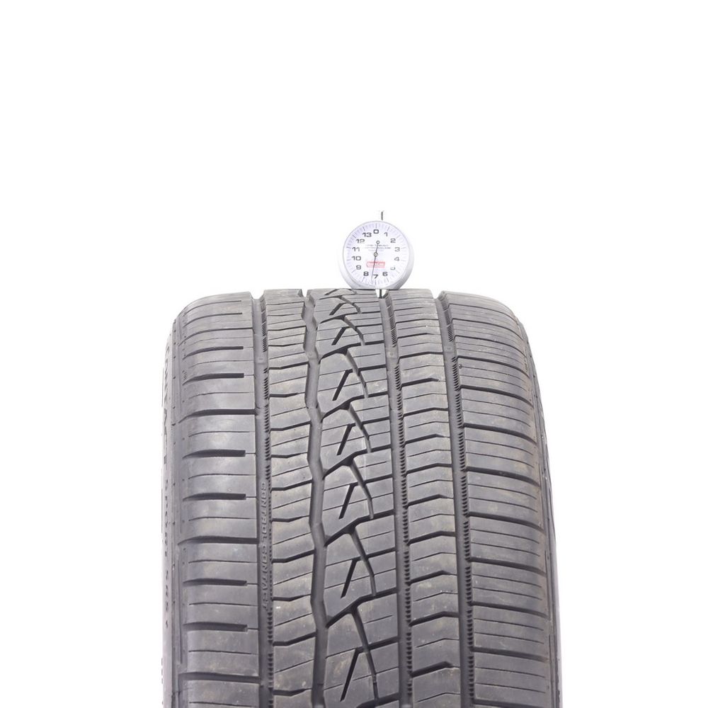 Set of (4) Used 245/40ZR20 Continental ControlContact Sport SRS Plus 99Y - 7-8.5/32 - Image 2