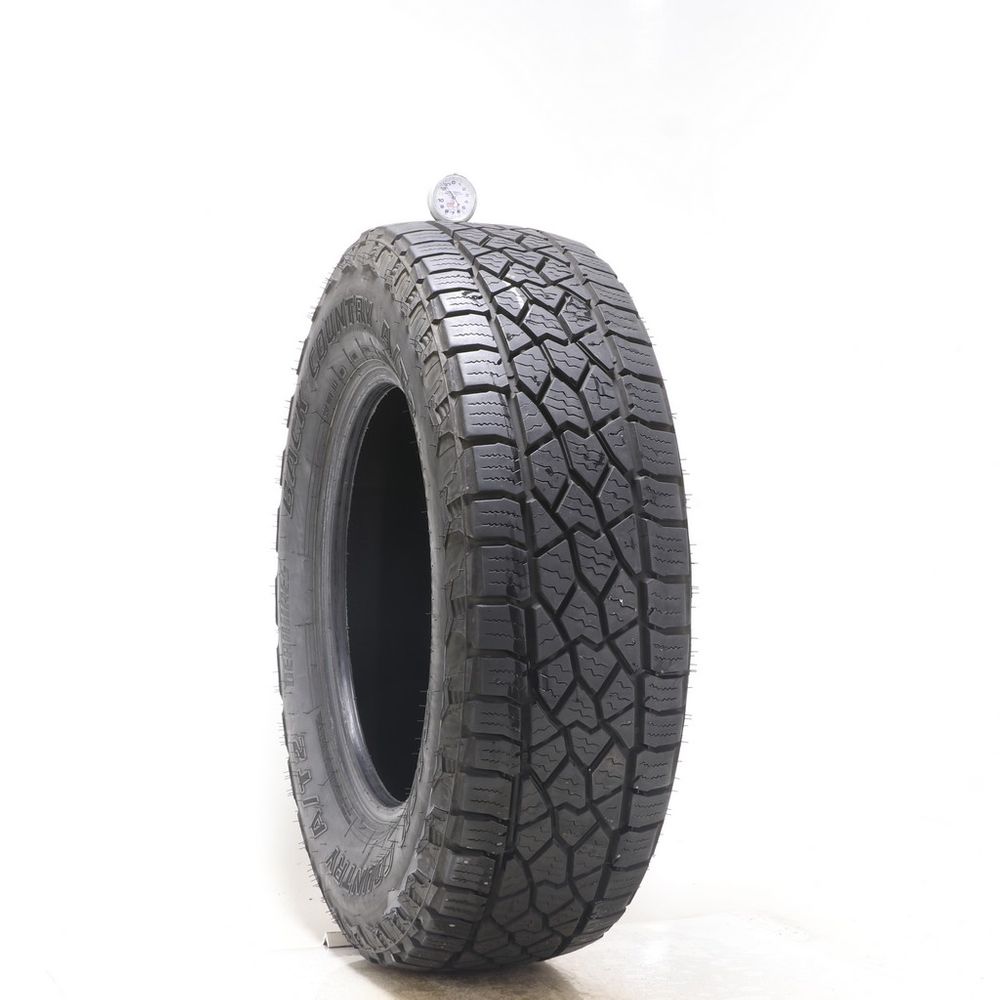 Used LT 245/70R17 DeanTires Back Country A/T2 119/116S E - 12.5/32 - Image 1