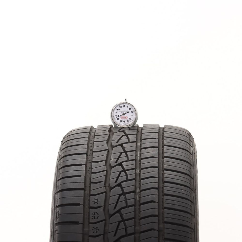 Set of (2) Used 255/45ZR19 Continental ControlContact Sport SRS Plus 104W - 9.5/32 - Image 2
