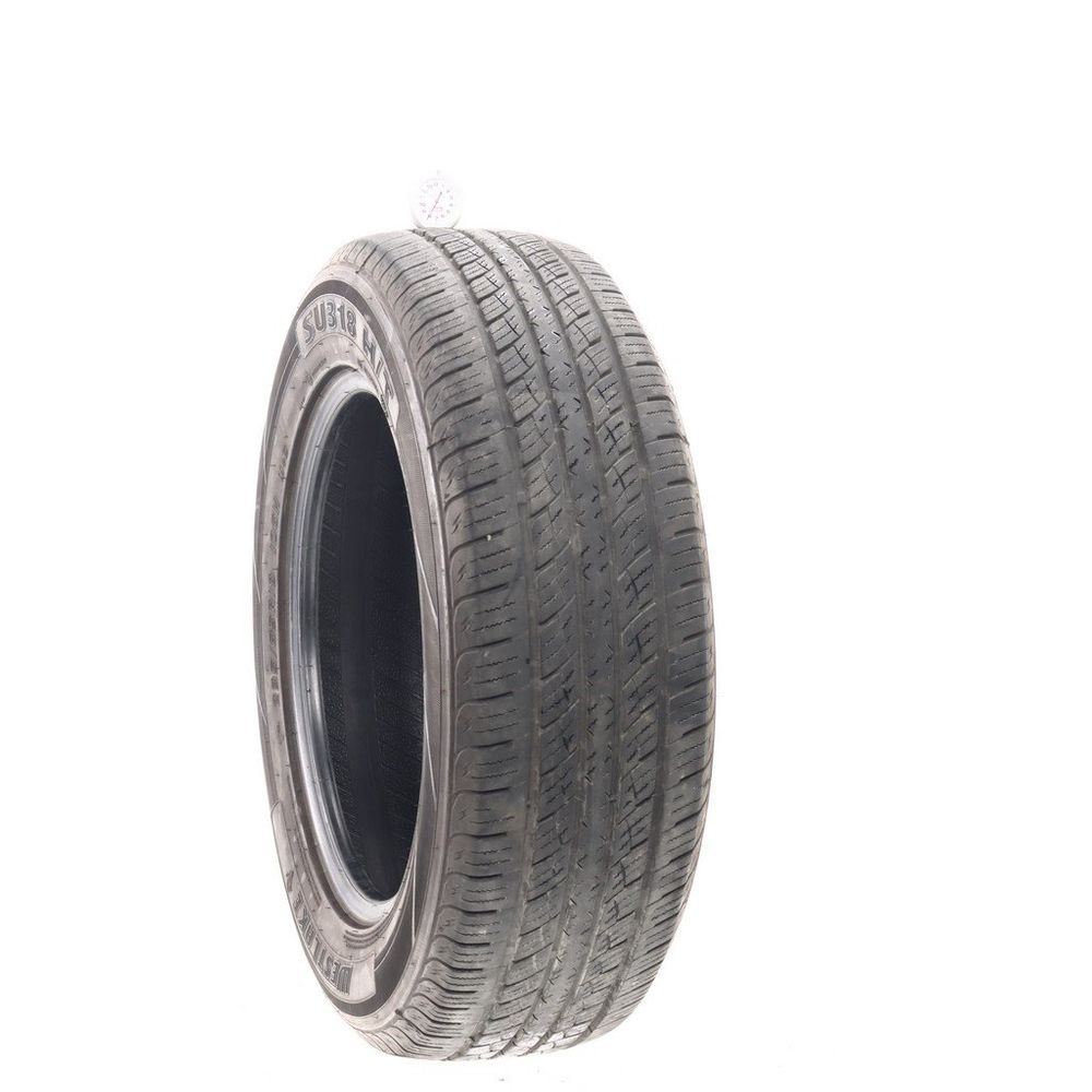 Set of (2) Used 235/65R18 Westlake SU318 H/T 106H - 8-8.5/32 - Image 1