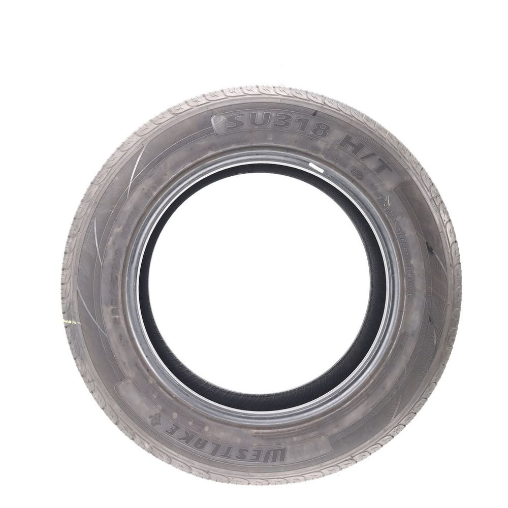 Set of (2) Used 235/65R18 Westlake SU318 H/T 106H - 8-8.5/32 - Image 3
