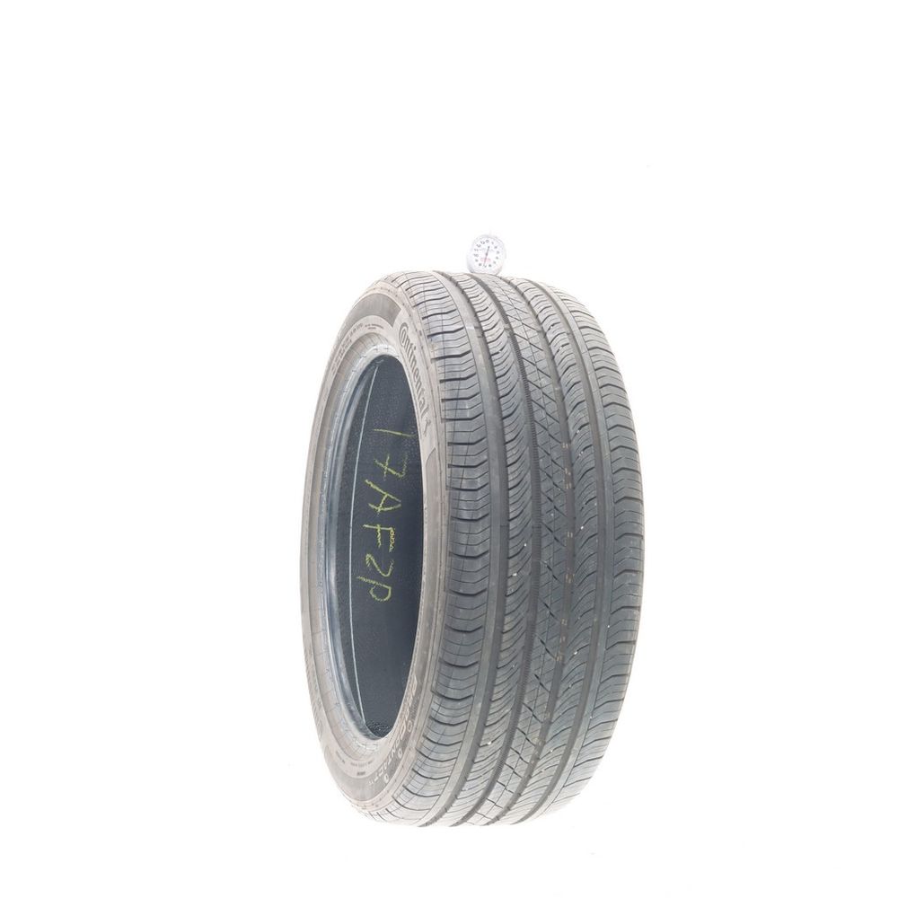 Set of (2) Used 235/45R18 Continental ProContact TX 94V - 6.5-7/32 - Image 4