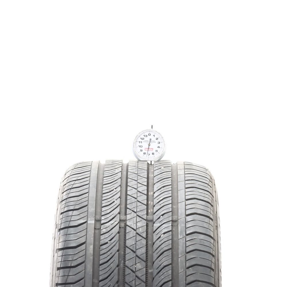 Set of (2) Used 235/45R18 Continental ProContact TX 94V - 6.5-7/32 - Image 5
