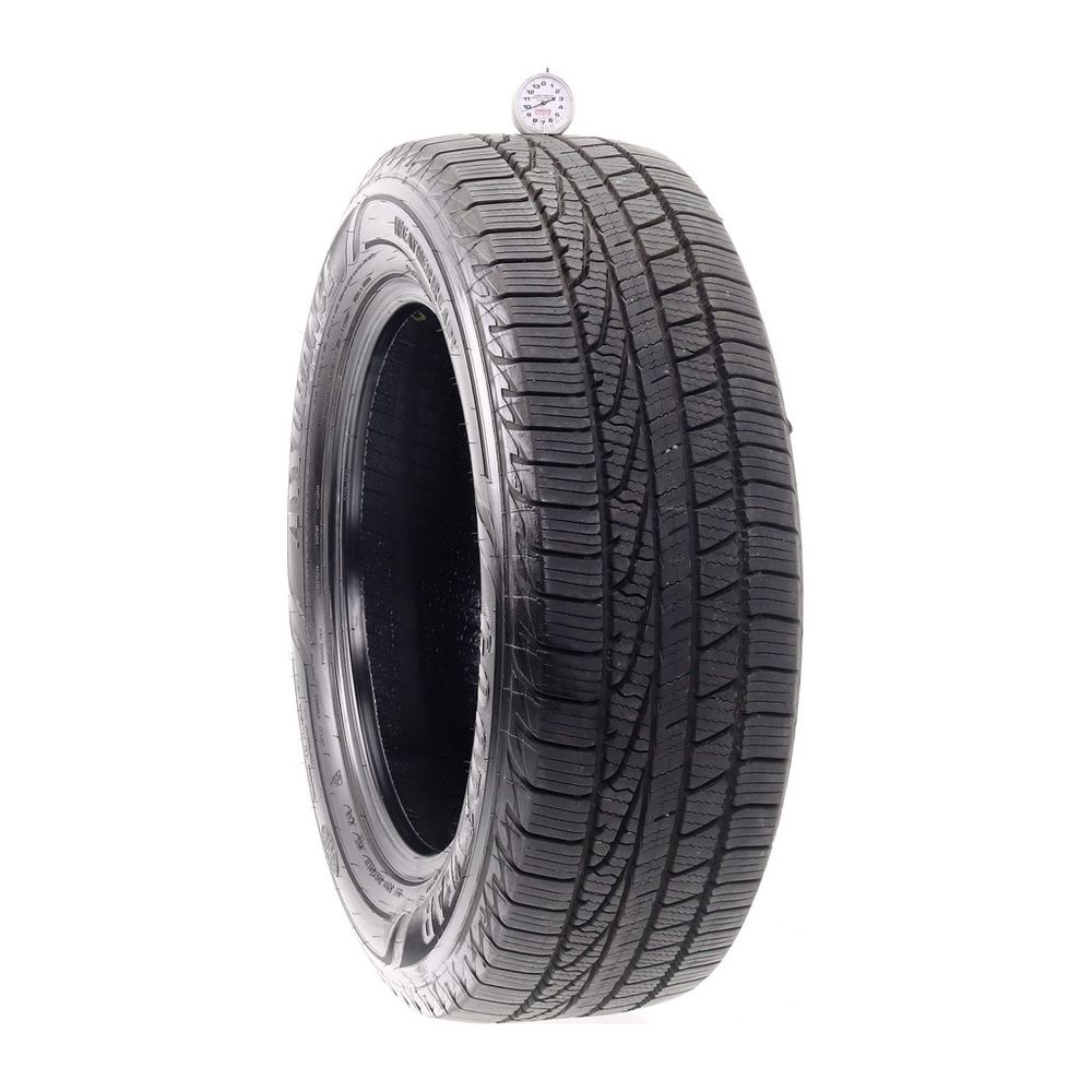 Set of (2) Used 225/60R17 Goodyear Assurance WeatherReady 99H - 8.5-9.5/32 - Image 4