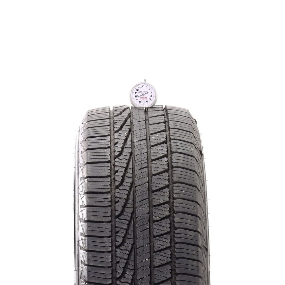Set of (2) Used 225/60R17 Goodyear Assurance WeatherReady 99H - 8.5-9.5/32 - Image 5