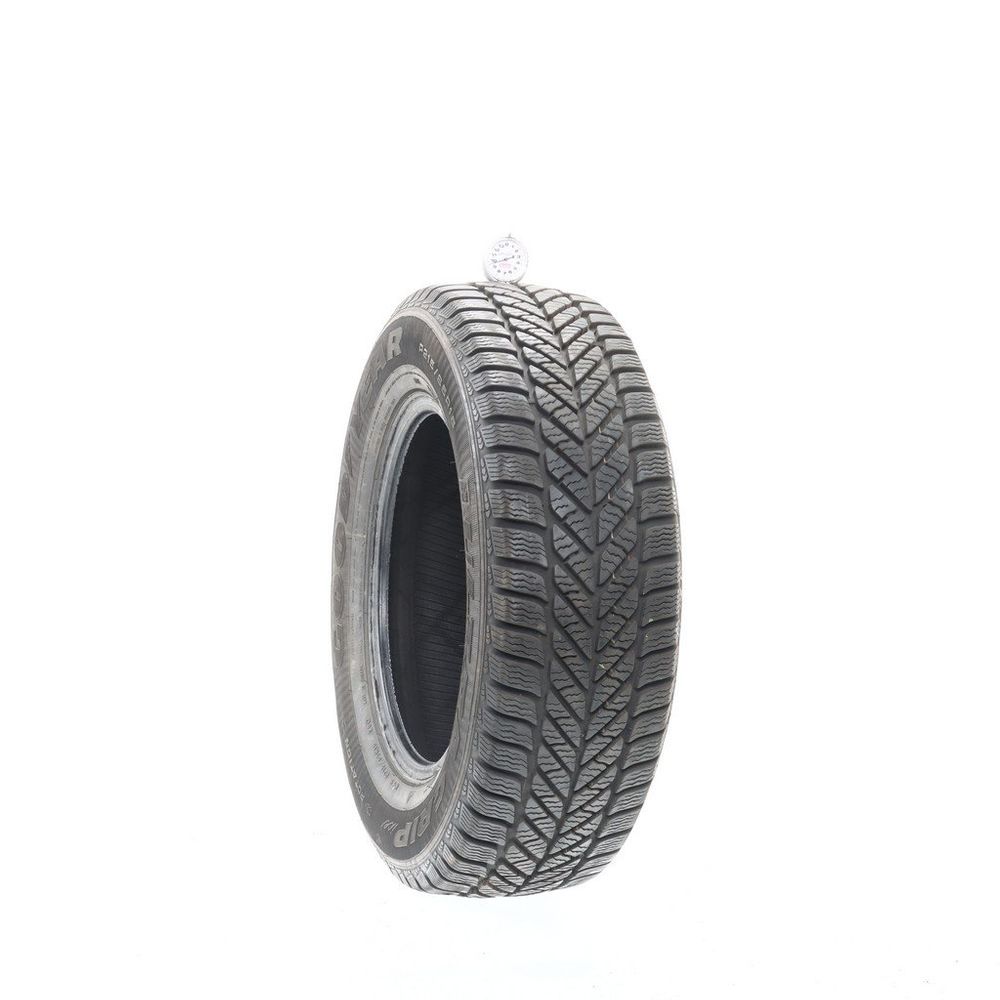 Used 215/65R15 Goodyear Ultra Grip Ice 95Q - 9.5/32 - Image 1